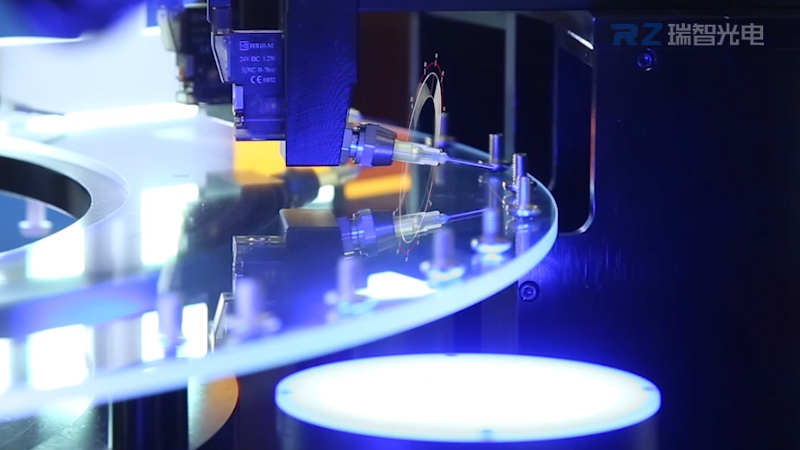 買視覺檢測設(shè)備，為什么選擇瑞智光電？